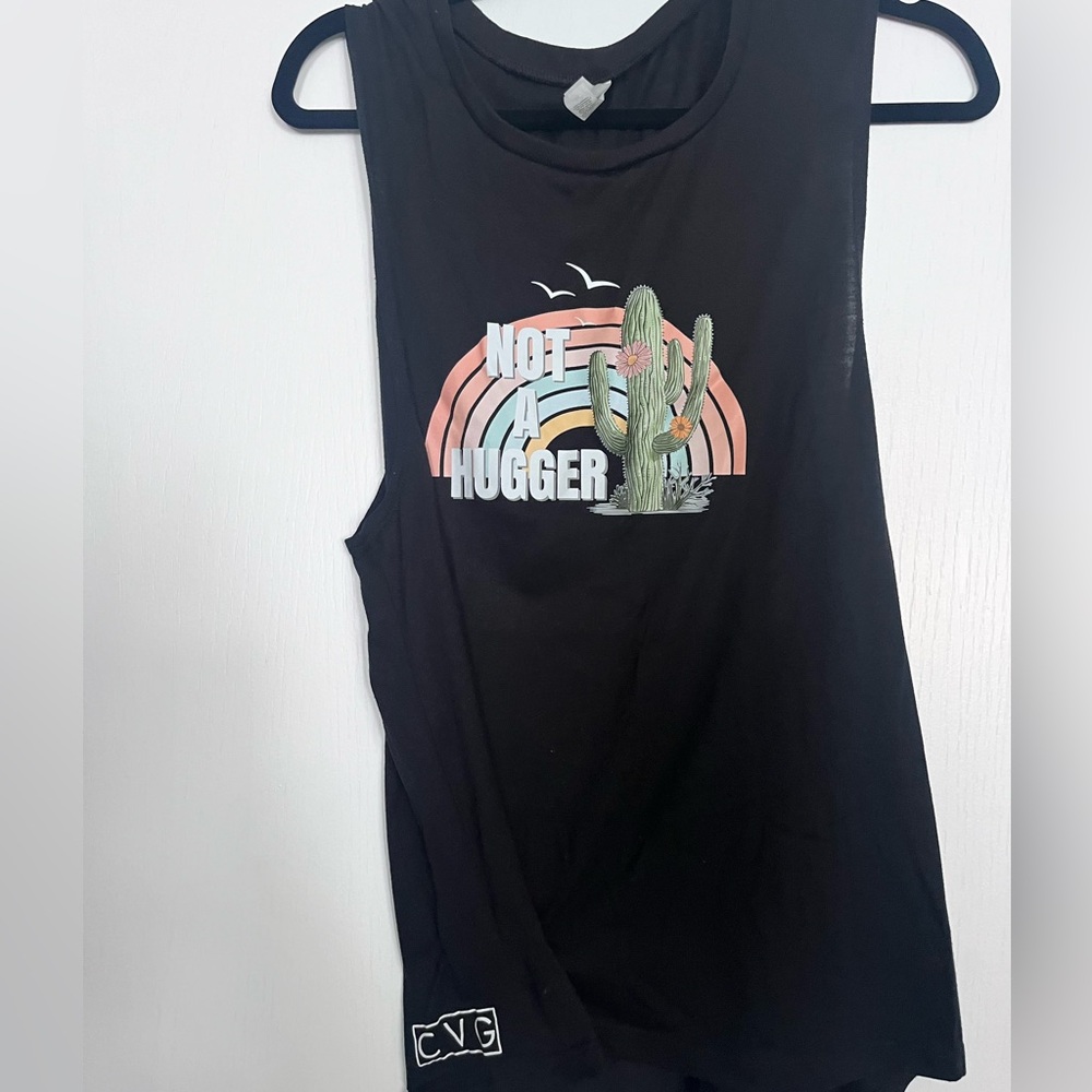 Women’s Workout tank CVG